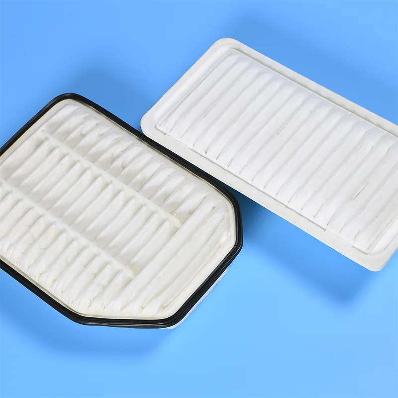 Apa kaluwihan saka kain non-dirajut kanggo cartridges Filter ramah lingkungan?