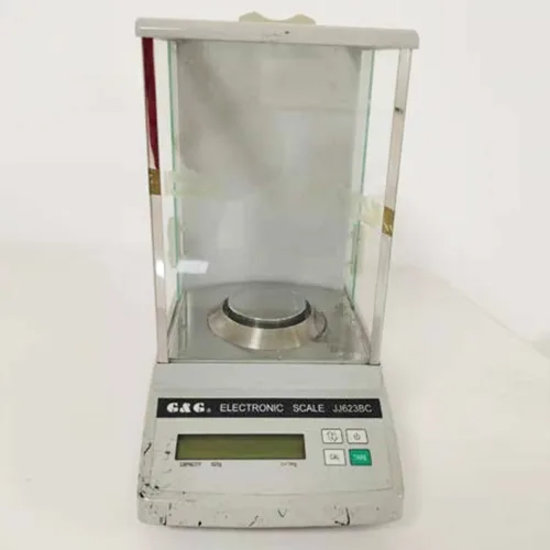 Timbangan elektronik