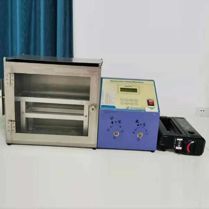 Fabric Flame Retardant Performance Tester (Metode Horizontal)