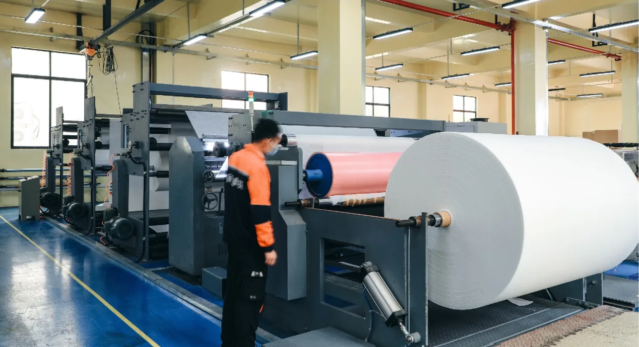 PP Air Filter Media