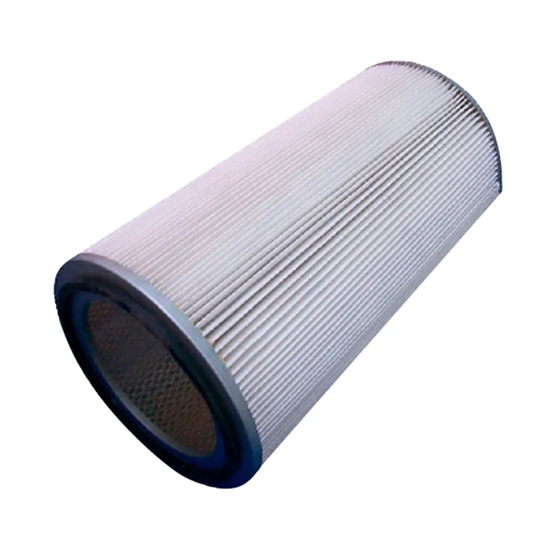 Filter partikel