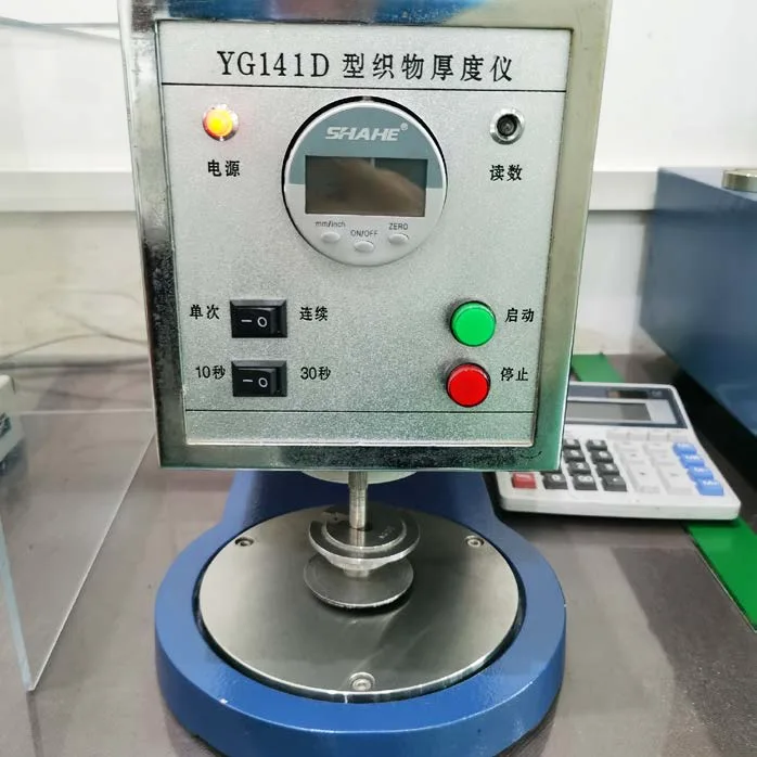 YG141D Pengukur Ketebalan Kain